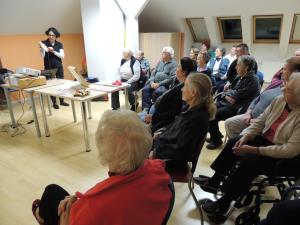 Alzheimer cafe Kako zmanjšamo tveganje za demenco 1